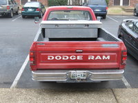 Ram 50 Pickup Ram 50 Pickup