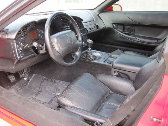 1994 Chevrolet Corvette Interior Pictures Cargurus