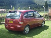 2001 Renault Scenic Overview 2001 Renault Scenic Overview