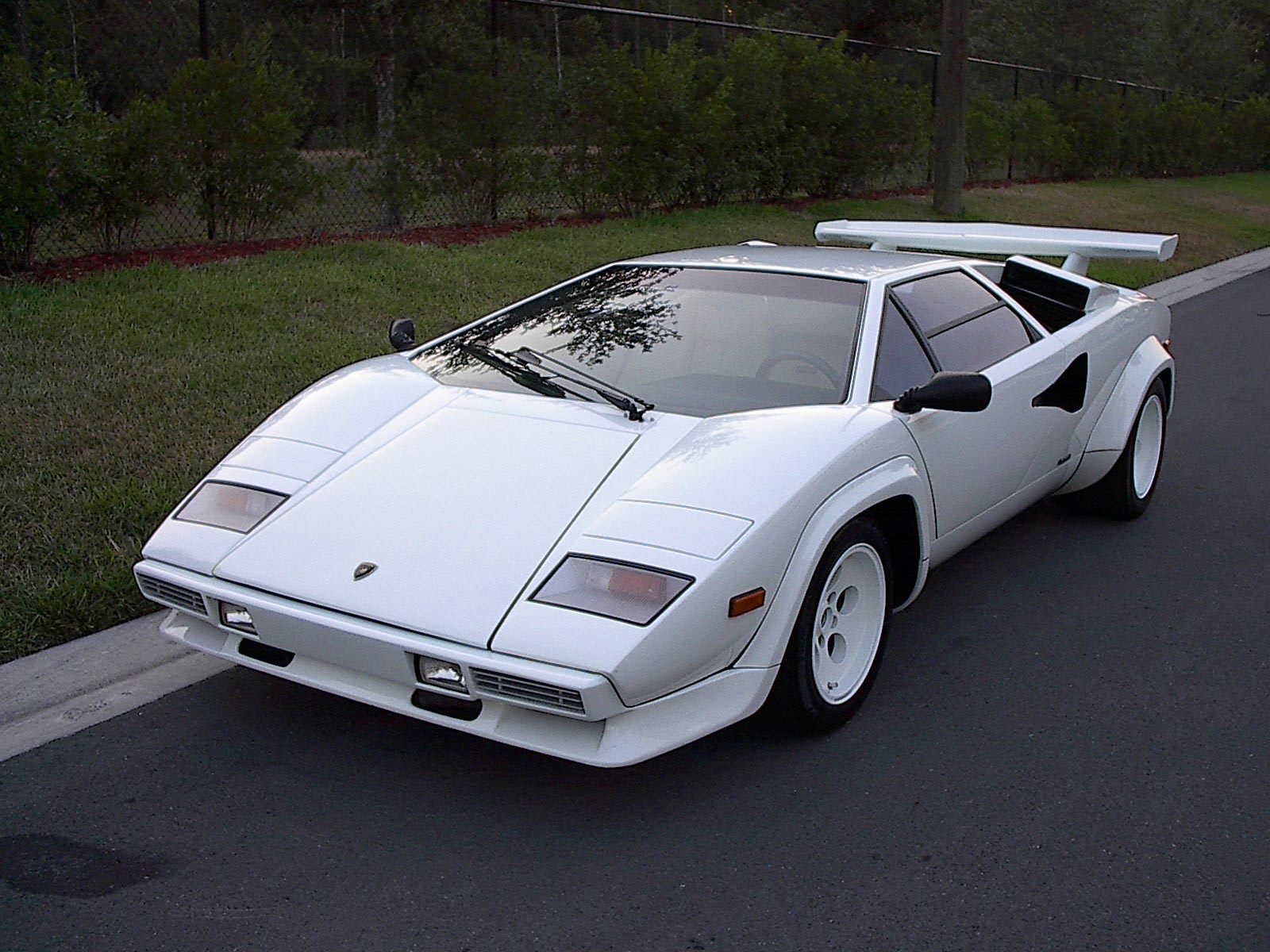 1974 Lamborghini Countach  Overview  CarGurus