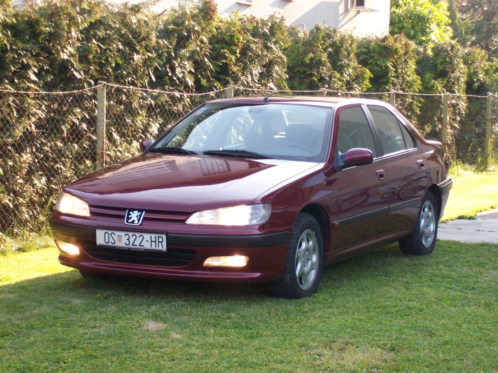 1997 Peugeot 406 Overview CarGurus