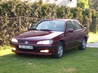 1997 Peugeot 406 Overview 1997 Peugeot 406 Overview