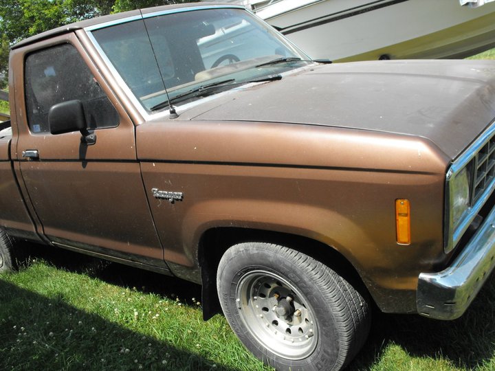1984 Ford ranger 150 #10