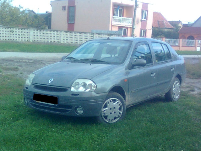 renault thalia 2001 renault thalia 2001