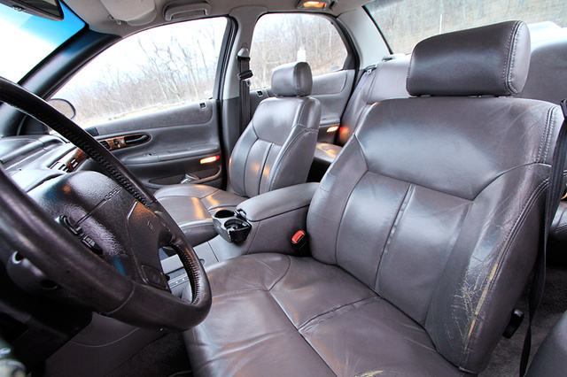 1996 Chrysler Concorde Interior Pictures Cargurus