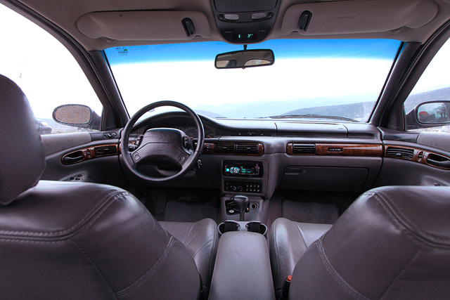 1996 Chrysler Concorde Pictures Cargurus