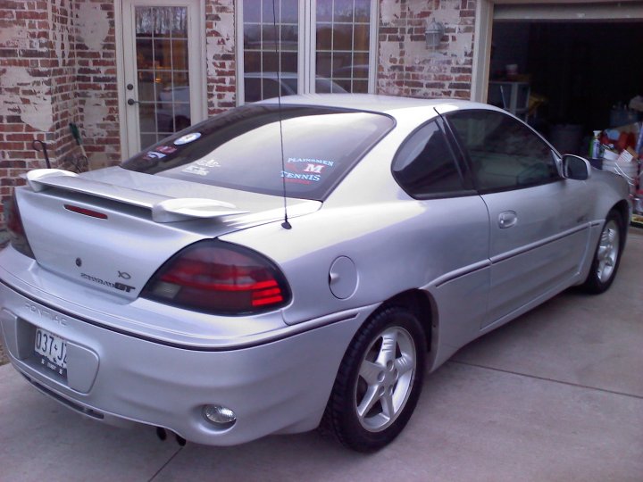 2001 Pontiac Grand Am - Pictures - CarGurus