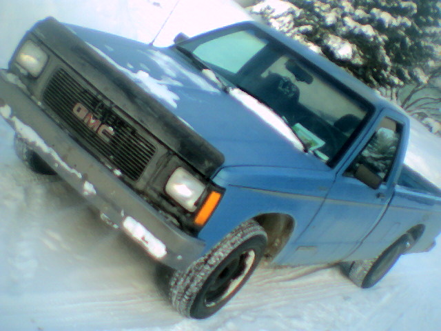 1993 GMC Sonoma - Pictures - CarGurus