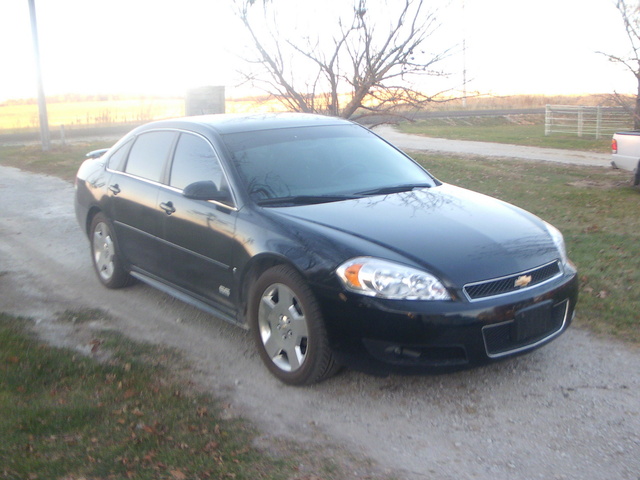 2009 Chevrolet Impala - Pictures - CarGurus