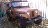 CJ5 CJ5
