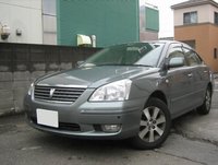 2003 Toyota Premio Overview