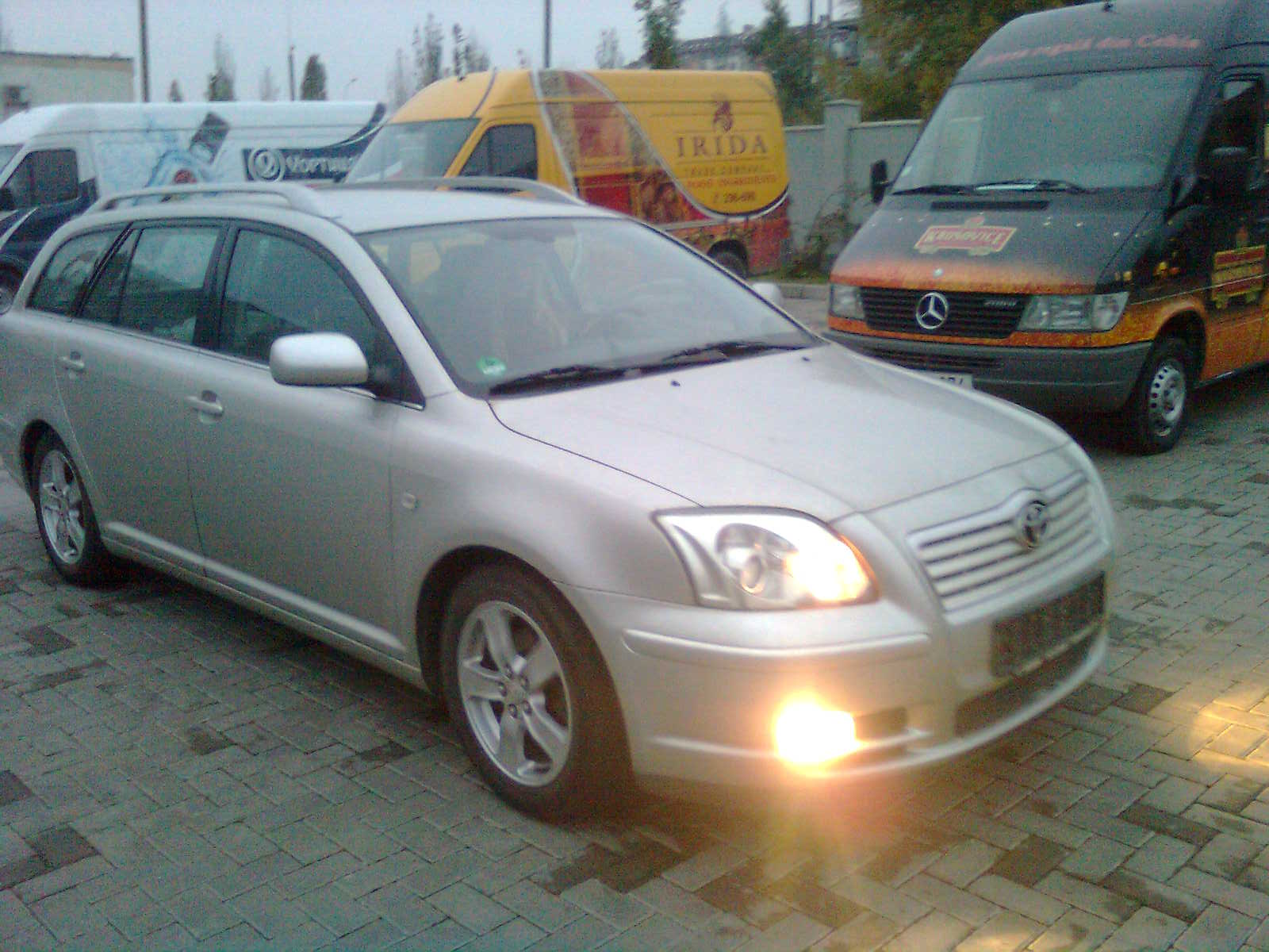 2008 Toyota Avensis - Overview - CarGurus