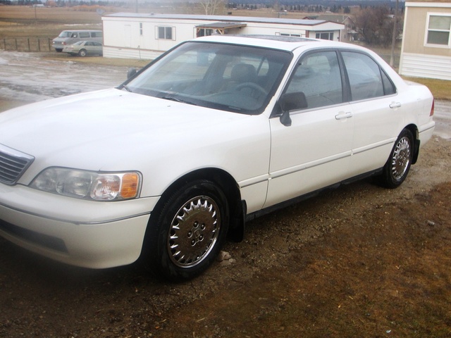 1997 Acura Rl Pictures Cargurus