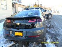 2011 Chevrolet Volt Overview 2011 Chevrolet Volt Overview