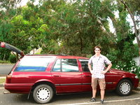 1995 Ford Falcon Overview 1995 Ford Falcon Overview