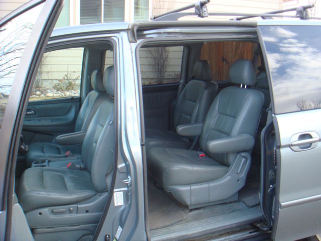 2002 Honda Odyssey - Pictures - CarGurus