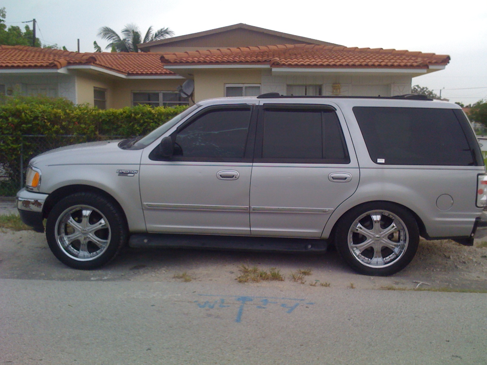 2000 Ford expidition #6