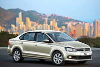 2007 Volkswagen Vento Overview 2007 Volkswagen Vento Overview