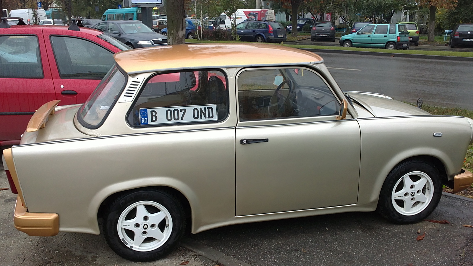 Trabant NT Concept