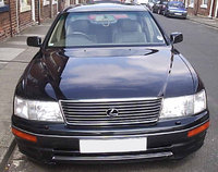 LS 400 LS 400