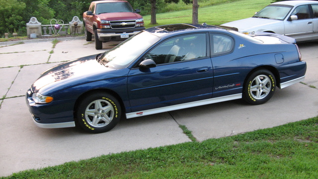 2003 Chevrolet Monte Carlo Pictures Cargurus