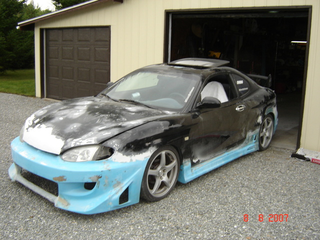 1998 Hyundai Tiburon - Pictures - CarGurus