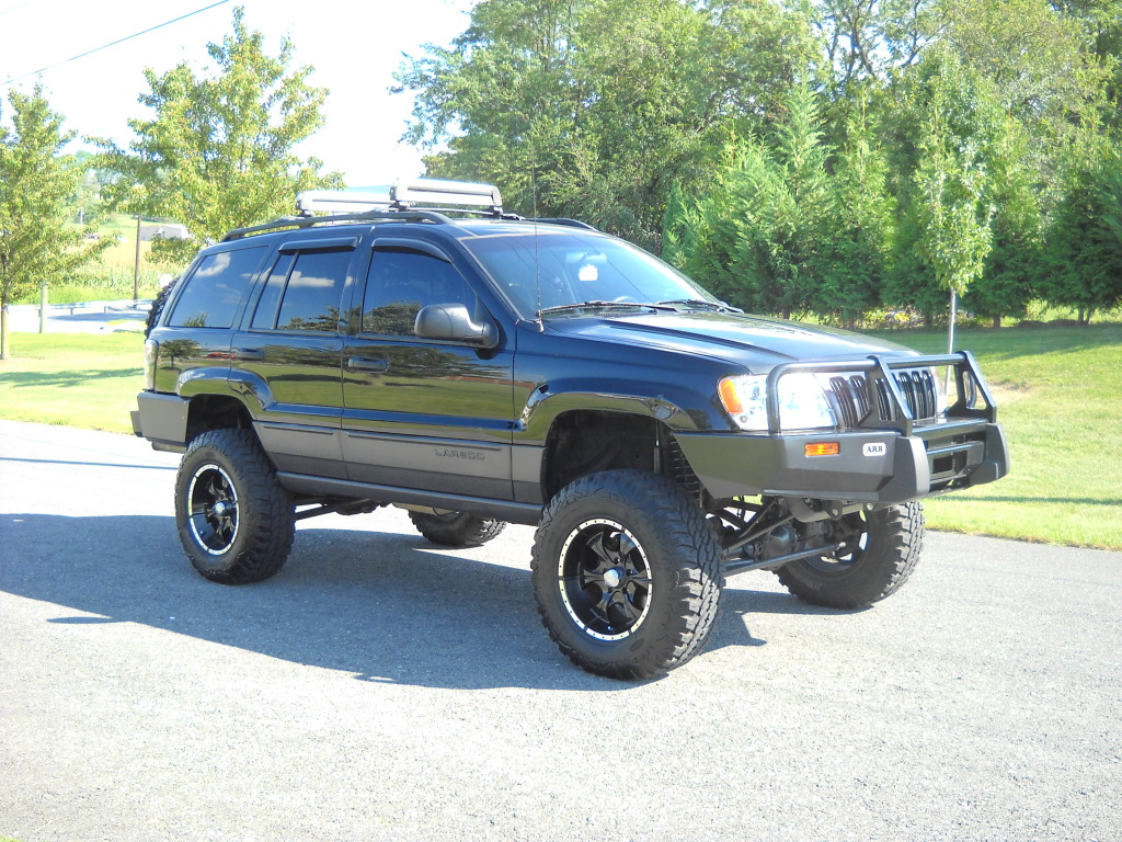 2001 Jeep Grand Cherokee - Pictures - CarGurus