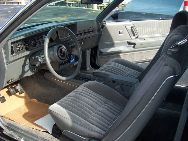 1987 Oldsmobile 442 Interior Pictures Cargurus