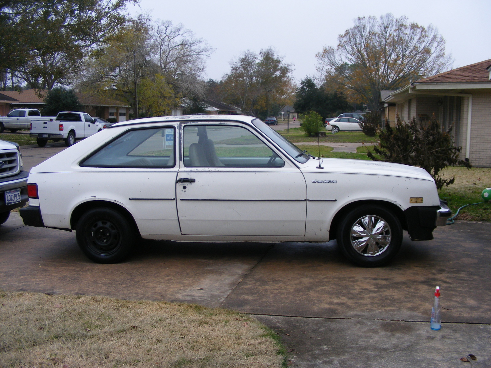 1984 Chevrolet Chevette - Overview - CarGurus