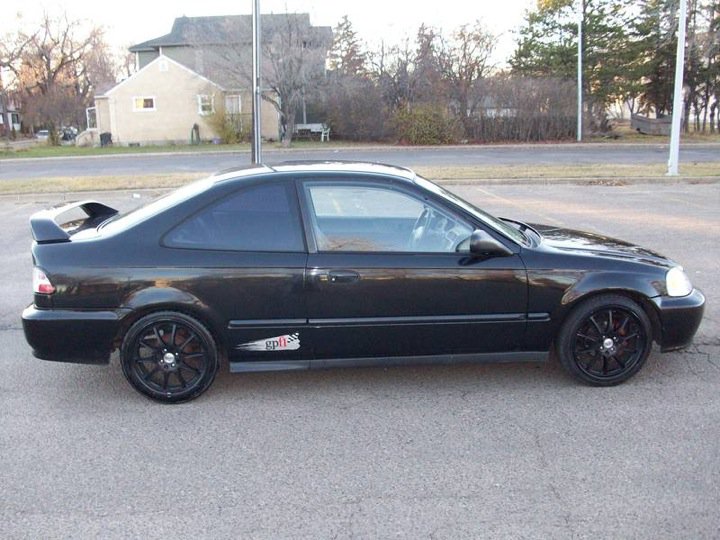 2000 Honda Civic Coupe - Pictures - CarGurus