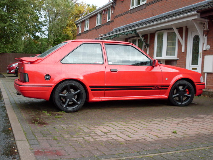 1988 Ford escort reviews #10