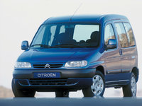 1999 Citroen Berlingo Overview 1999 Citroen Berlingo Overview