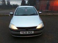 Corsa Corsa