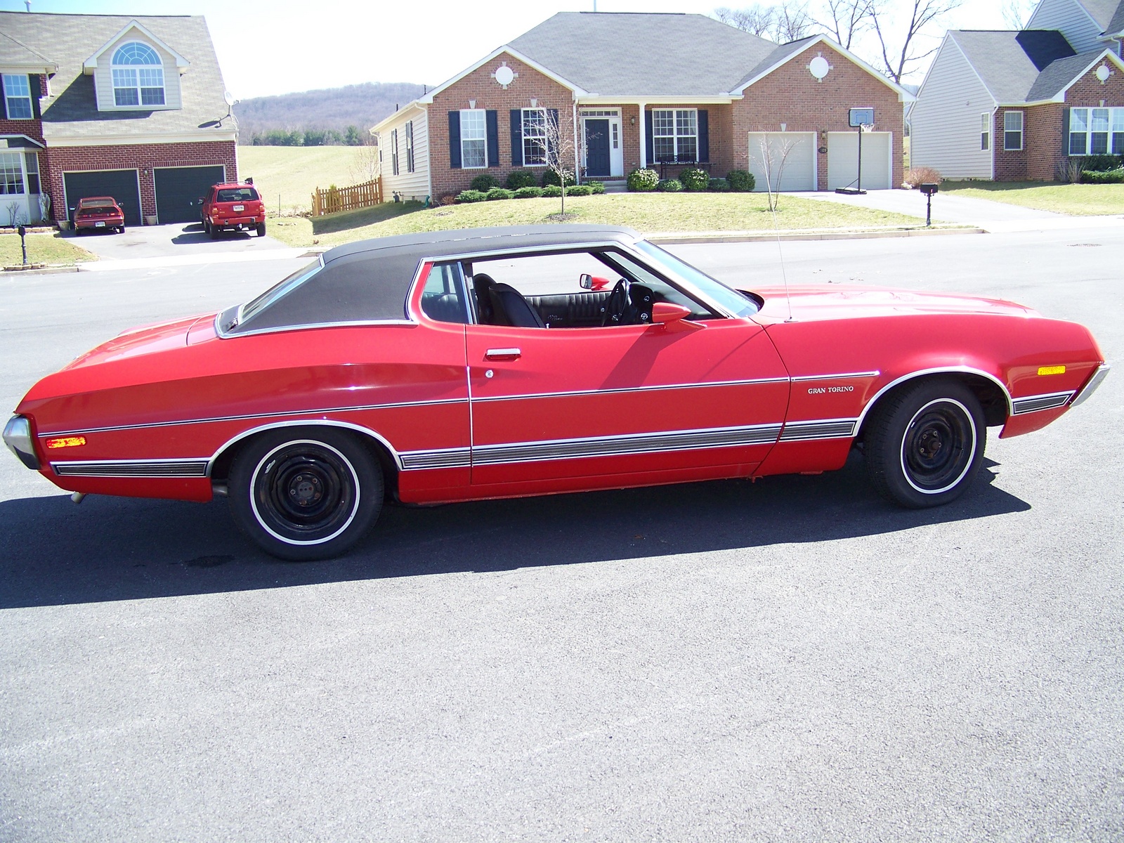 ford torino 1972