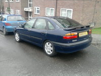 2000 Renault Laguna Overview 2000 Renault Laguna Overview