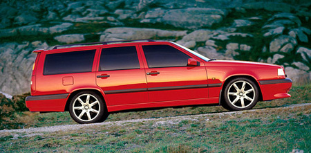 1996 Volvo 850 Exterior Pictures Cargurus