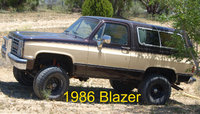 1986 Chevrolet Blazer Pictures Cargurus