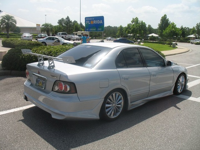 2003 Mitsubishi Galant - Pictures - CarGurus