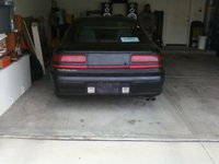 1992 Eagle Talon Overview 1992 Eagle Talon Overview