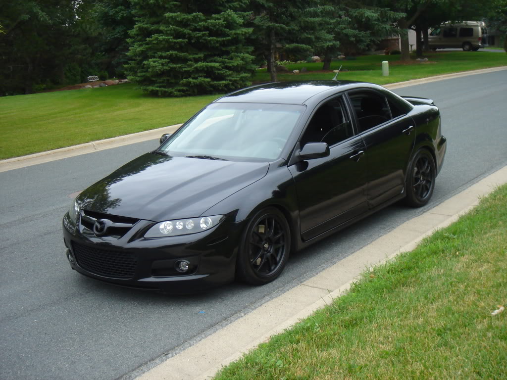 2007 Mazda MAZDASPEED6 - Pictures - CarGurus