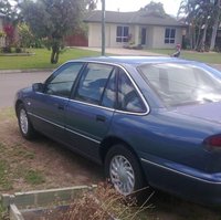 1996 Holden Commodore Overview 1996 Holden Commodore Overview
