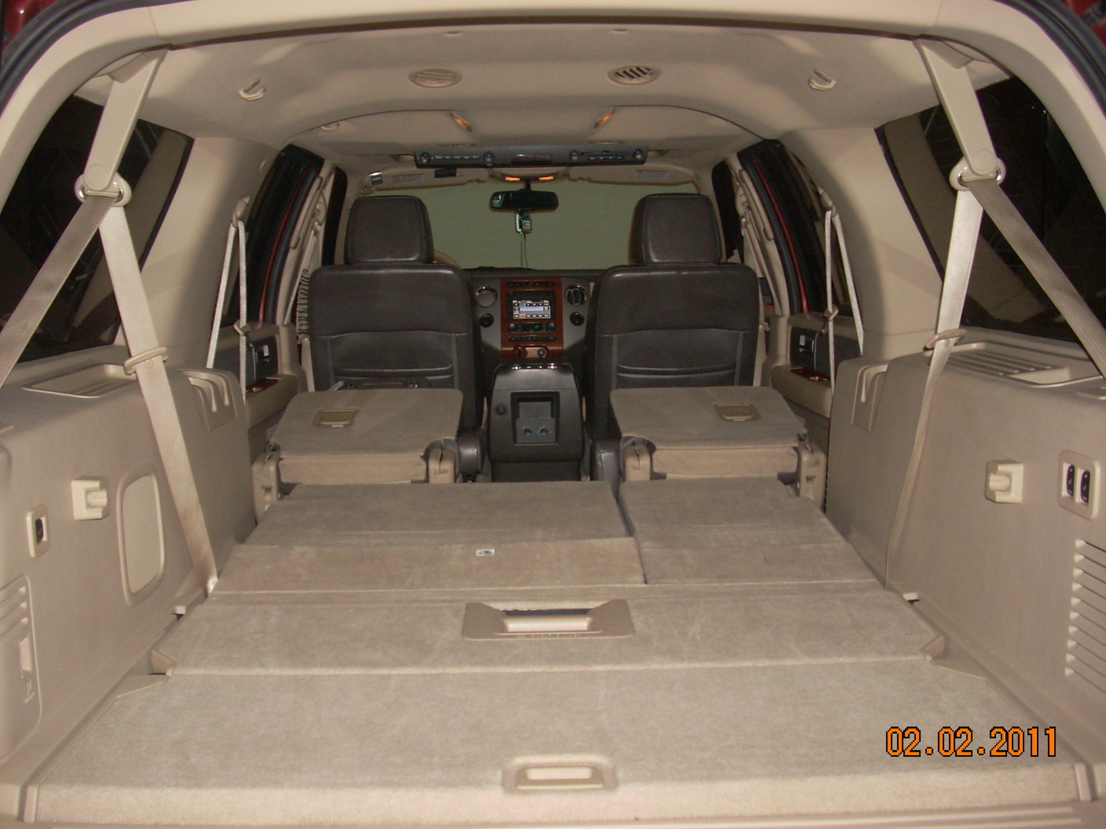 Ford Excursion Expedition