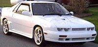 1983 Asuna Sunfire Overview 1983 Asuna Sunfire Overview