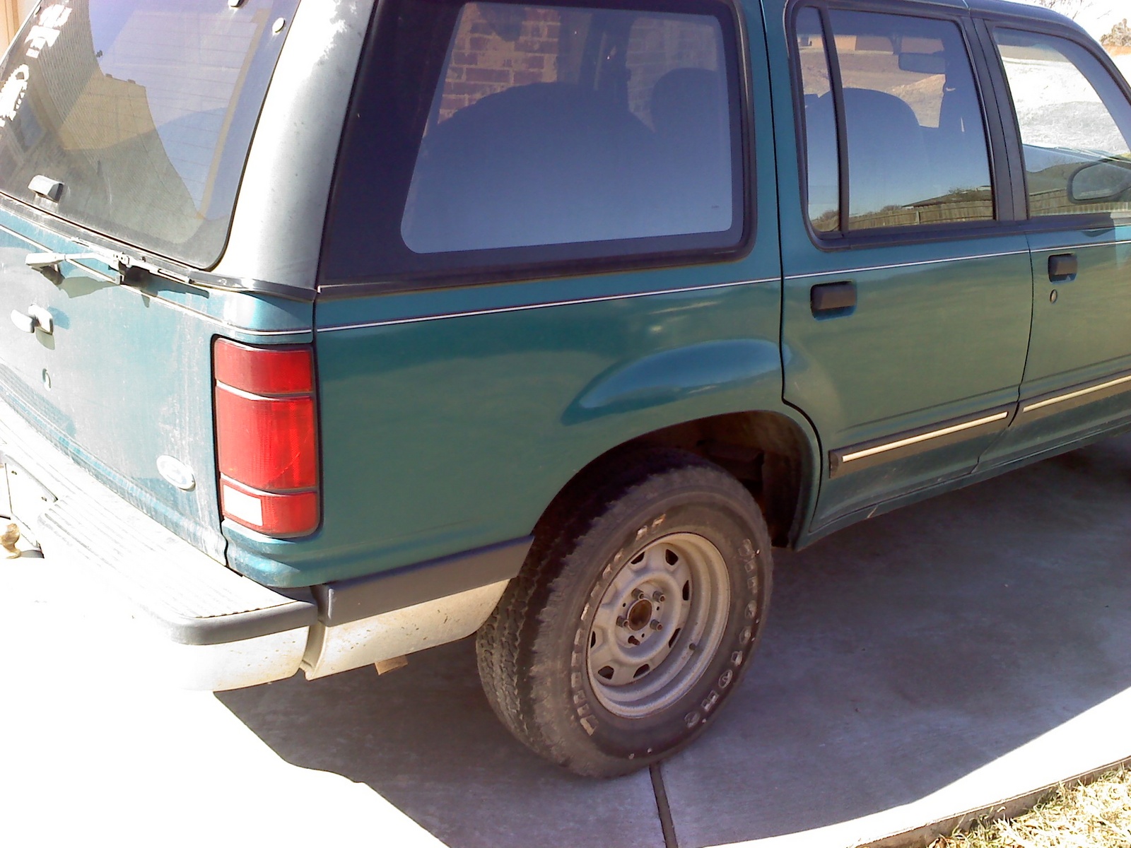 1992 Ford explorer xlt review #10