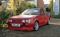 1983 Vauxhall Astra Picture Gallery