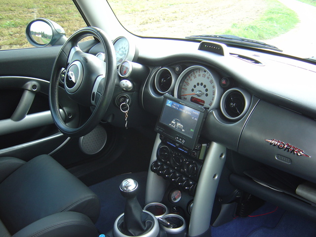 2002 MINI Cooper - Interior Pictures - CarGurus