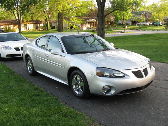 2005 Pontiac Grand Prix - Pictures - CarGurus