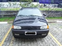 2001 Volkswagen Gol Overview 2001 Volkswagen Gol Overview