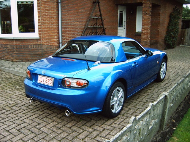 2006 Mazda MX-5 Miata - Pictures - CarGurus