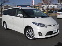 2007 Toyota Estima Overview 2007 Toyota Estima Overview